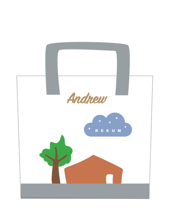 Keeum Custom Tote