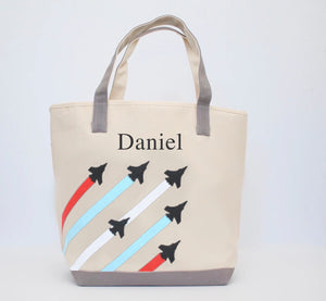 Large Fighter Jets tote
