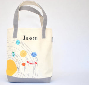 Large Solar System tote