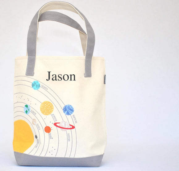 Large Solar System tote