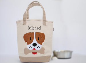 Personalized Doggy Tote
