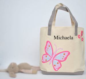 Large Butterfly tote
