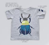 Bug Birthday Party Shirt, Insect Birthday theme