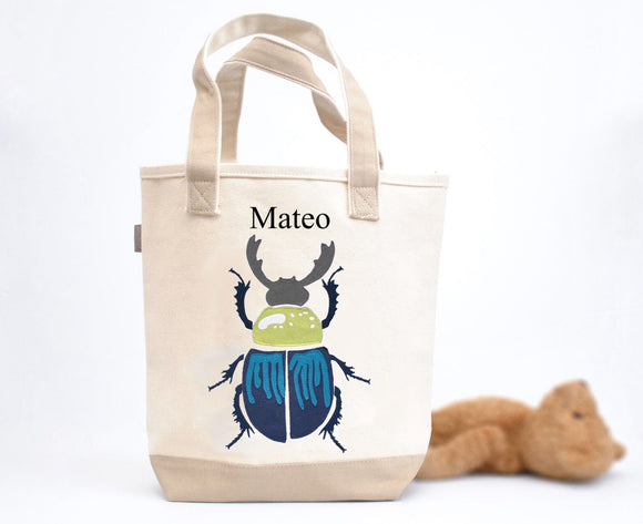 Personalized Bug Tote bag